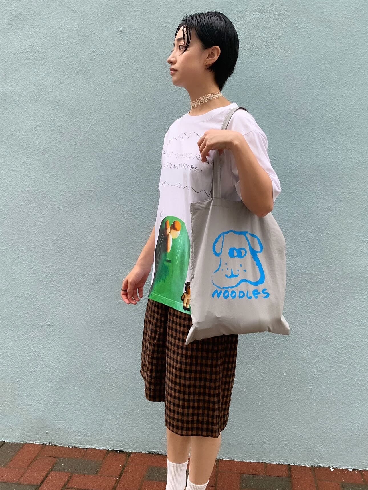 Noddles Dog Waterproof Bag