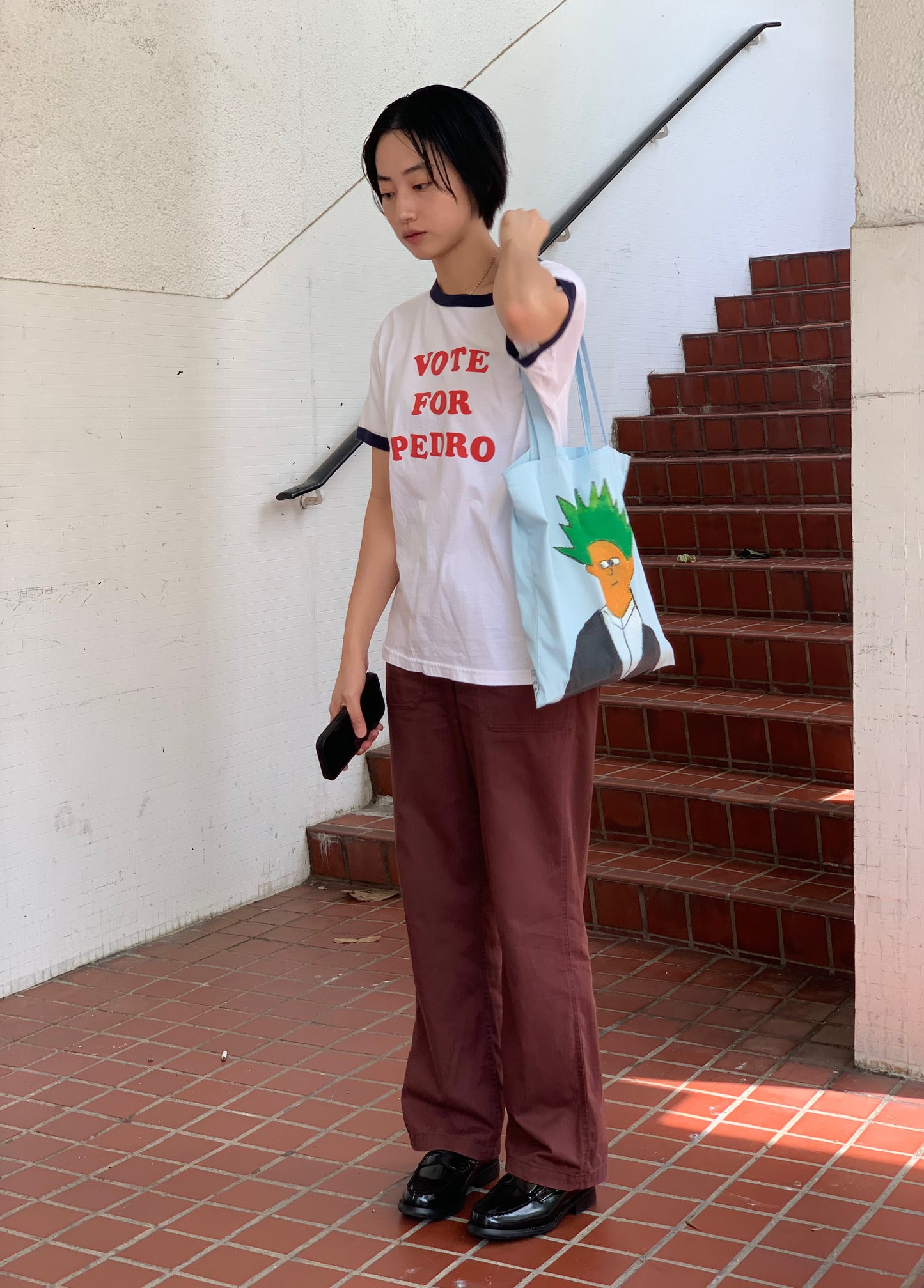 Noodles Tote Bag