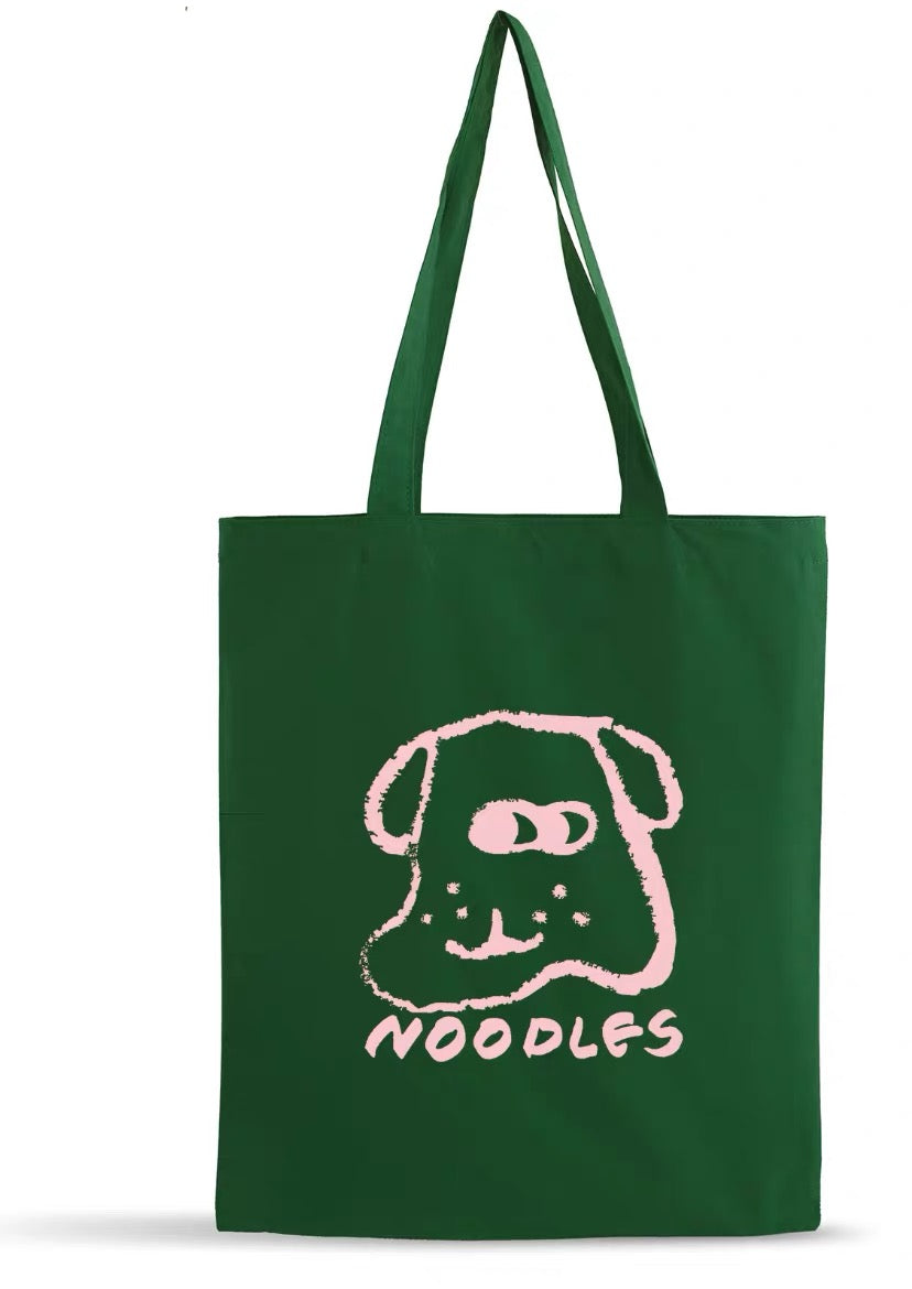 Noddles Dog Waterproof Bag