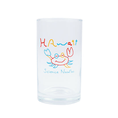 Hawaii Glass Cup