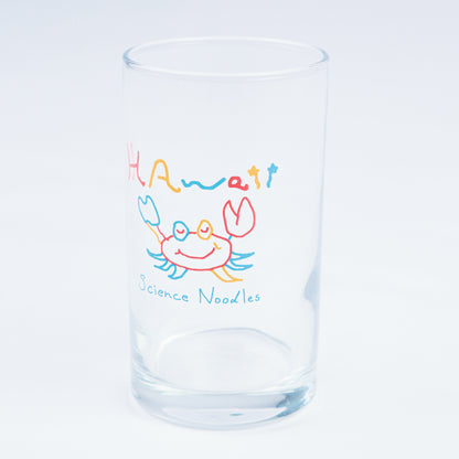 Hawaii Glass Cup