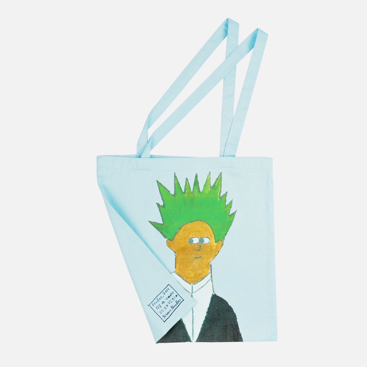 Noodles Tote Bag