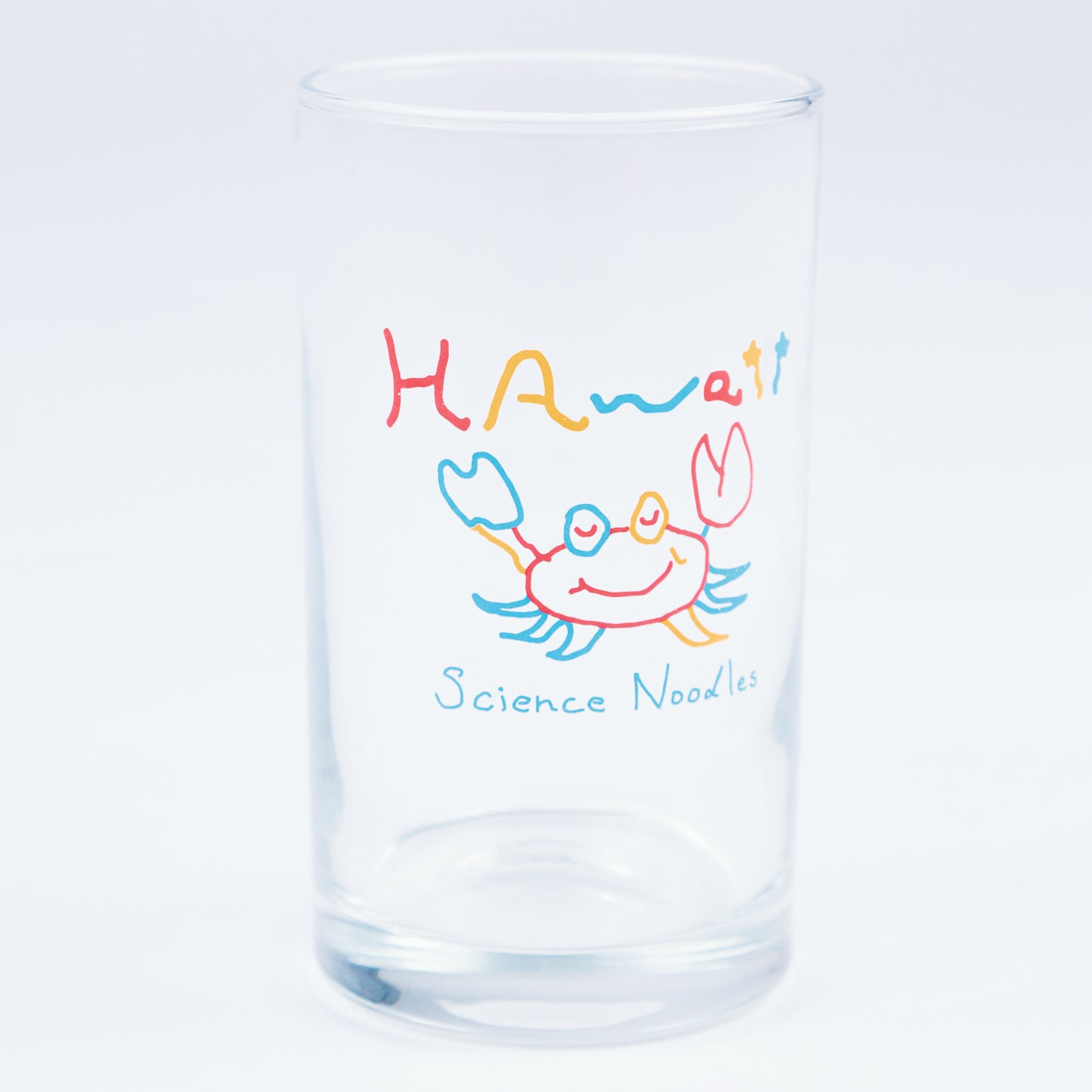 Hawaii Glass Cup