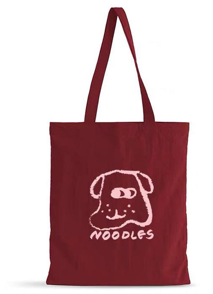 Noodles Dog Waterproof Bag