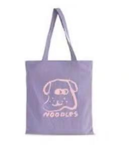 Noodles Dog Waterproof Bag