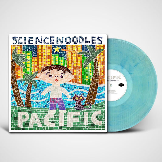 "Pacific" Vinyl [First Edition]