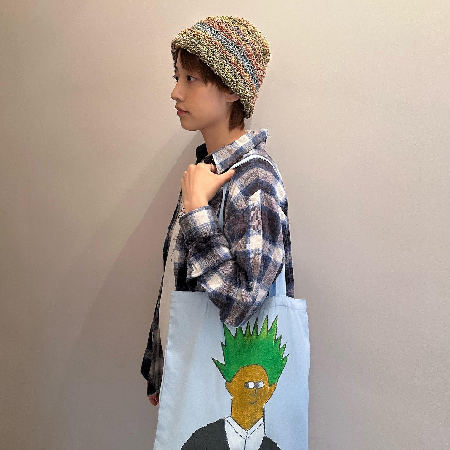 Noodles Tote Bag